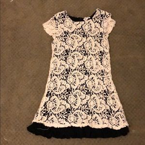 Adorable Forever 21 lace dress (fits like small)
